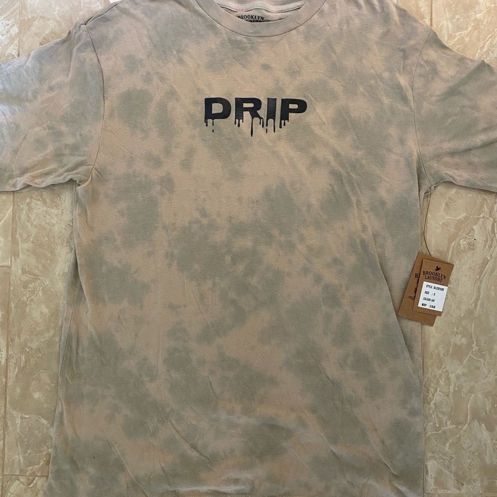 Men’s Brooklyn Laundry Tie Dye Graphic Tee